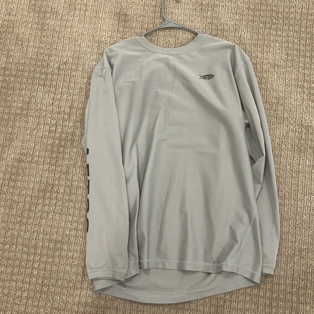 Aftco Fishing Pullover